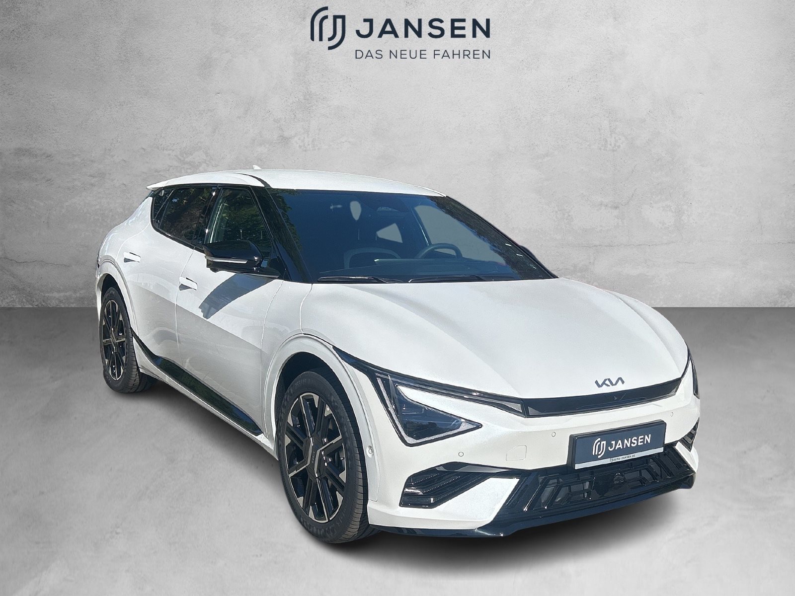 KIA EV6 GT-Line 4WD+DESIGN+SOUND+WP+DW+TECHNOLOGIE+AHK — Miniatur 9
