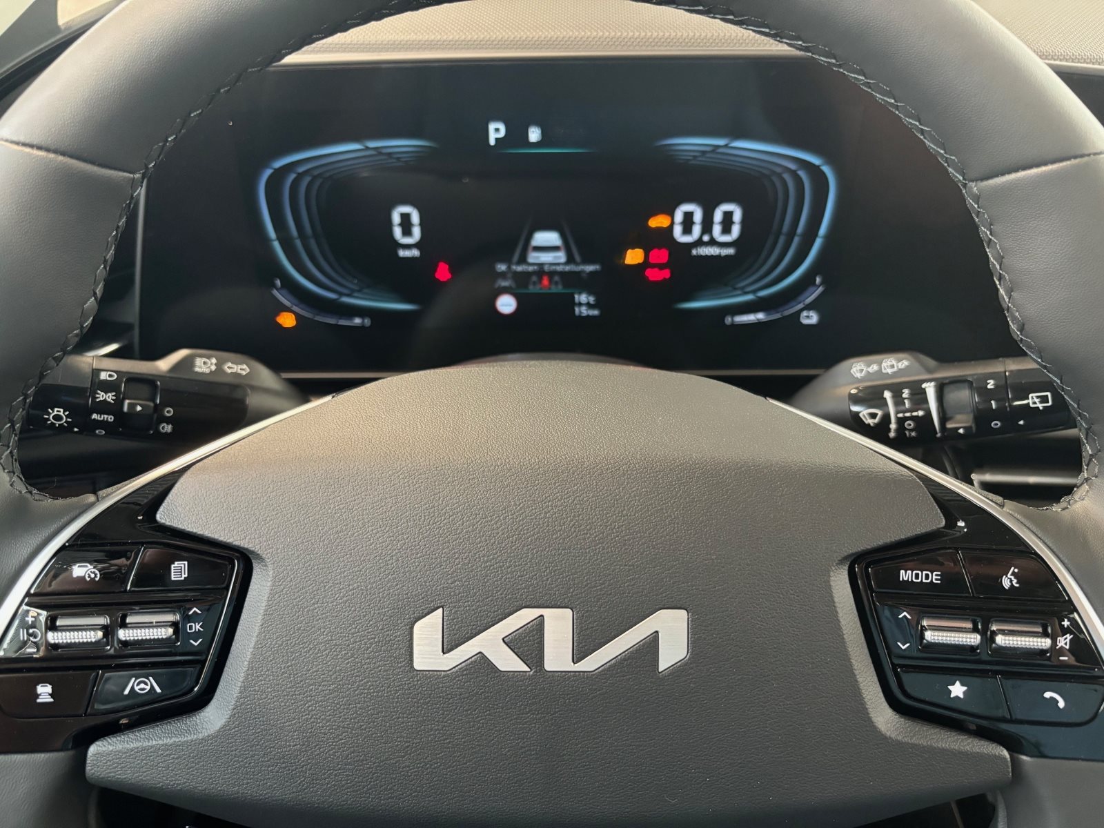KIA Niro 1.6 HYBRID HEV DCT Edition 7 — Miniatur 10