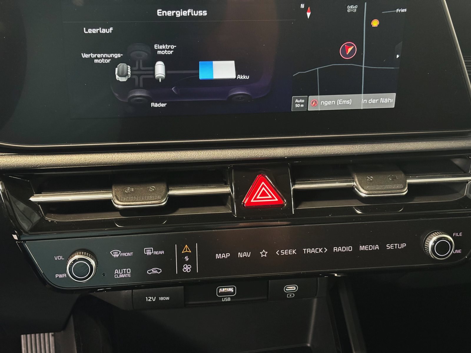 KIA Niro 1.6 HYBRID HEV DCT Edition 7 — Miniatur 12