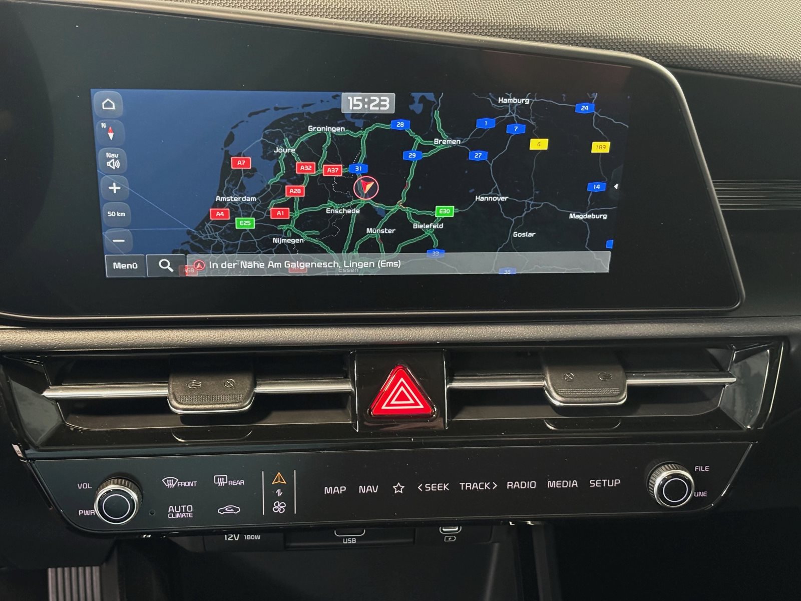KIA Niro 1.6 HYBRID HEV DCT Edition 7 — Miniatur 14