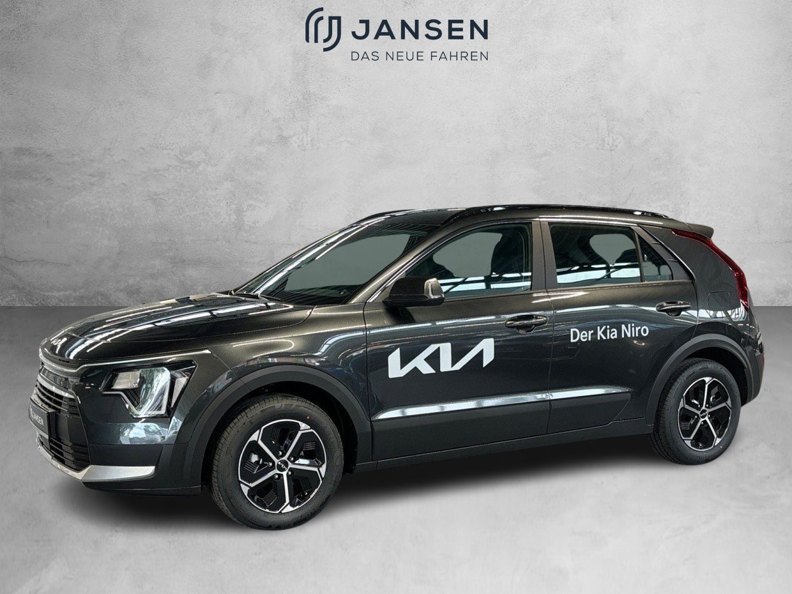 KIA Niro 1.6 HYBRID HEV DCT Edition 7 — Miniatur 2