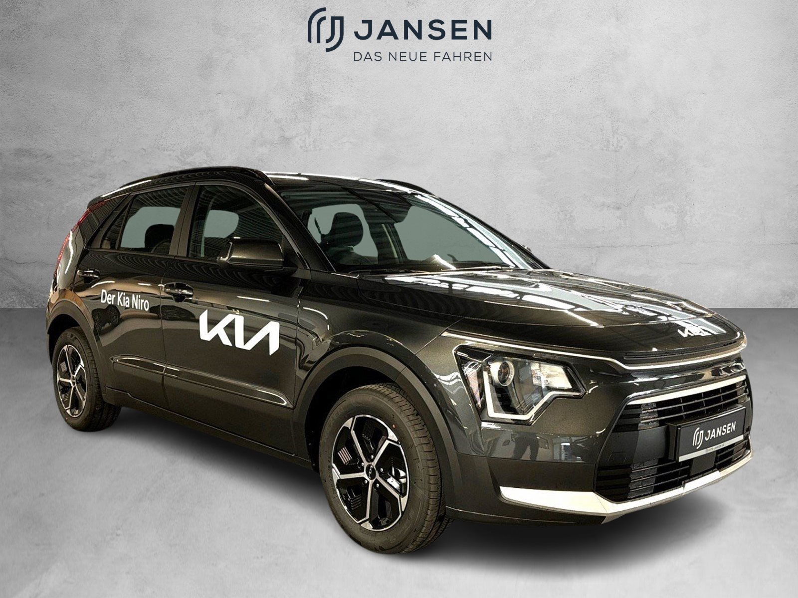 KIA Niro 1.6 HYBRID HEV DCT Edition 7 — Miniatur 5