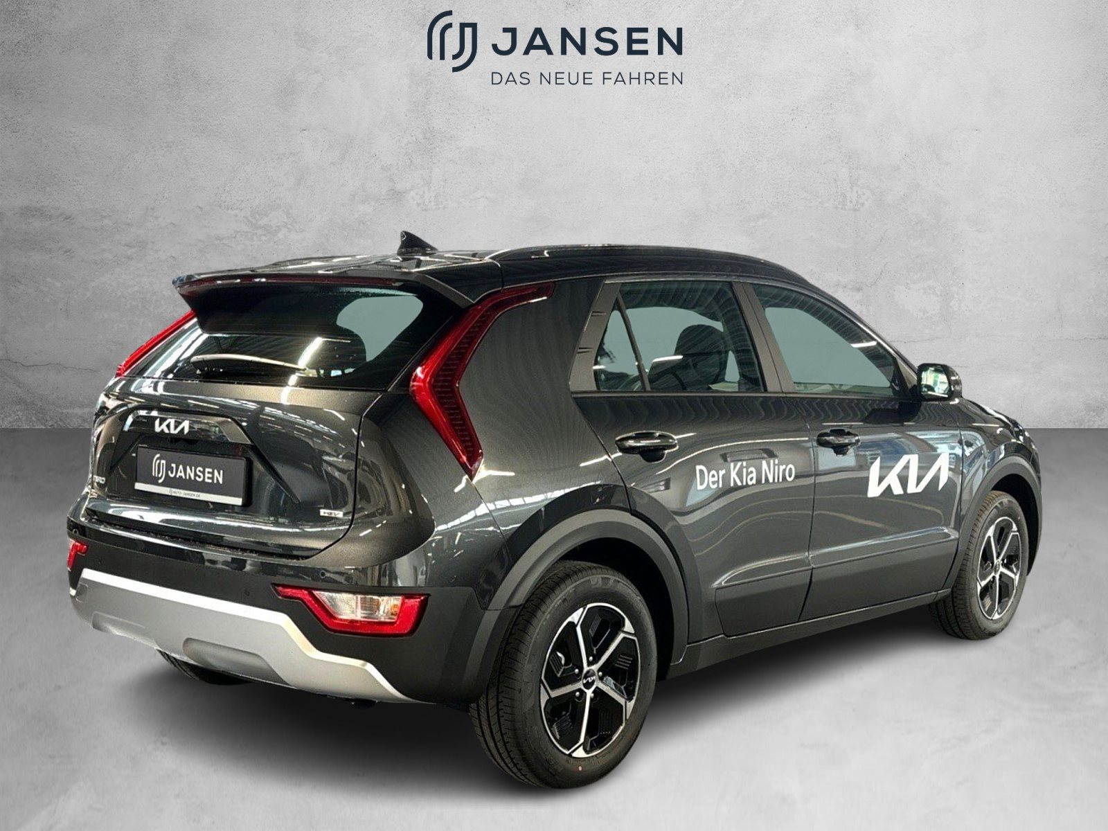 KIA Niro 1.6 HYBRID HEV DCT Edition 7 — Miniatur 6