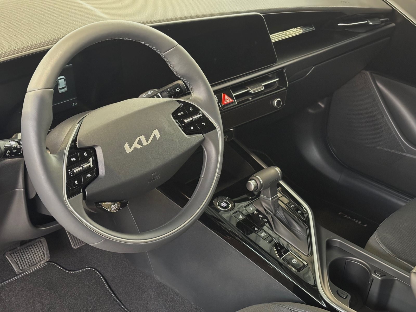 KIA Niro 1.6 HYBRID HEV DCT Edition 7 — Miniatur 9