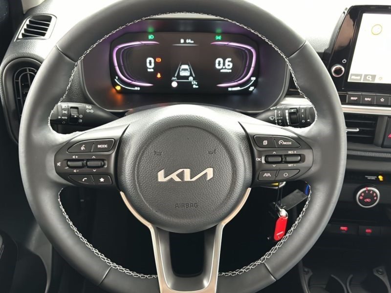 KIA Picanto 1.2 Vision *NEUES MODELL* — Miniatur 10