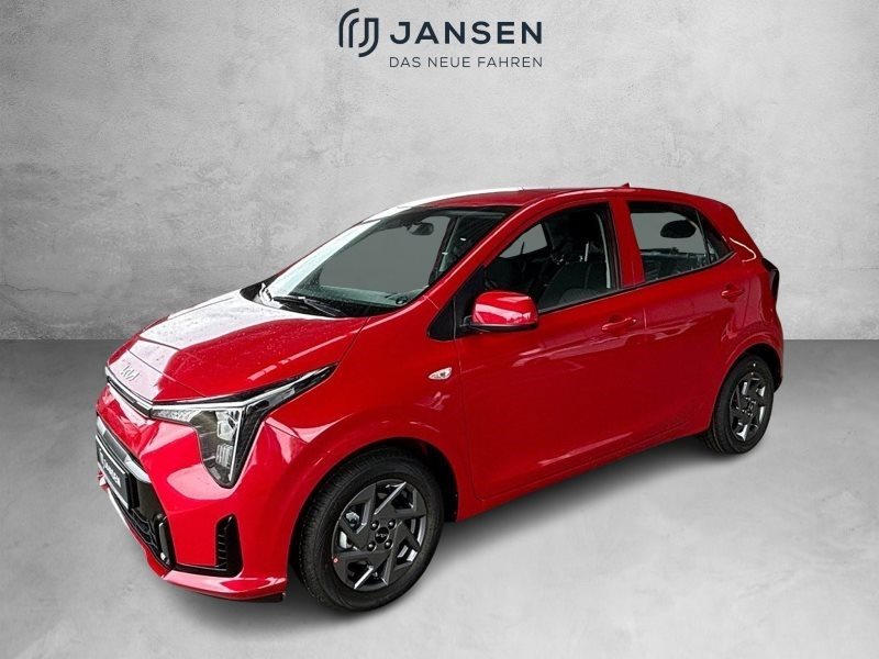 KIA Picanto 1.2 Vision *NEUES MODELL* — Miniatur 2