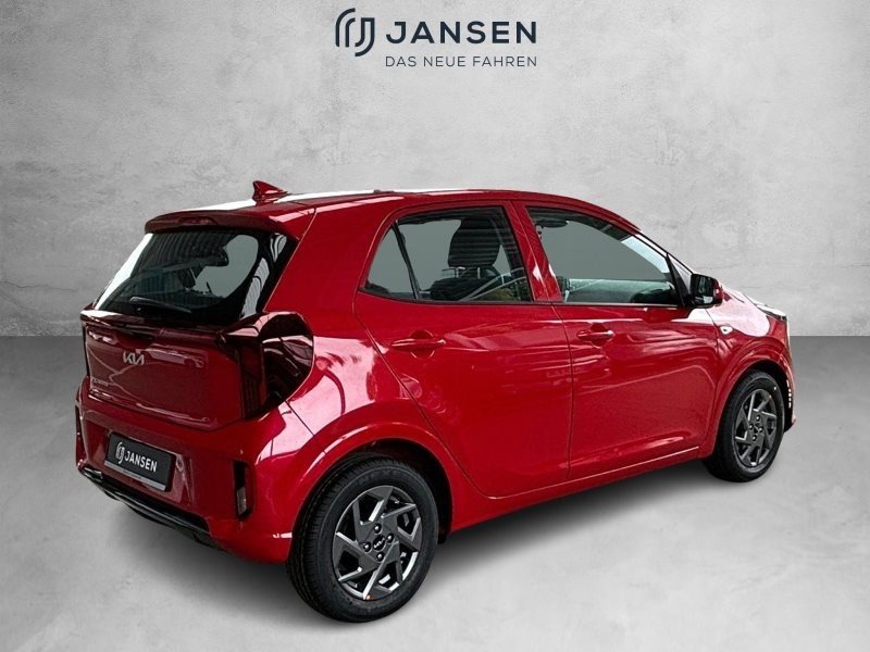 KIA Picanto 1.2 Vision *NEUES MODELL* — Miniatur 6
