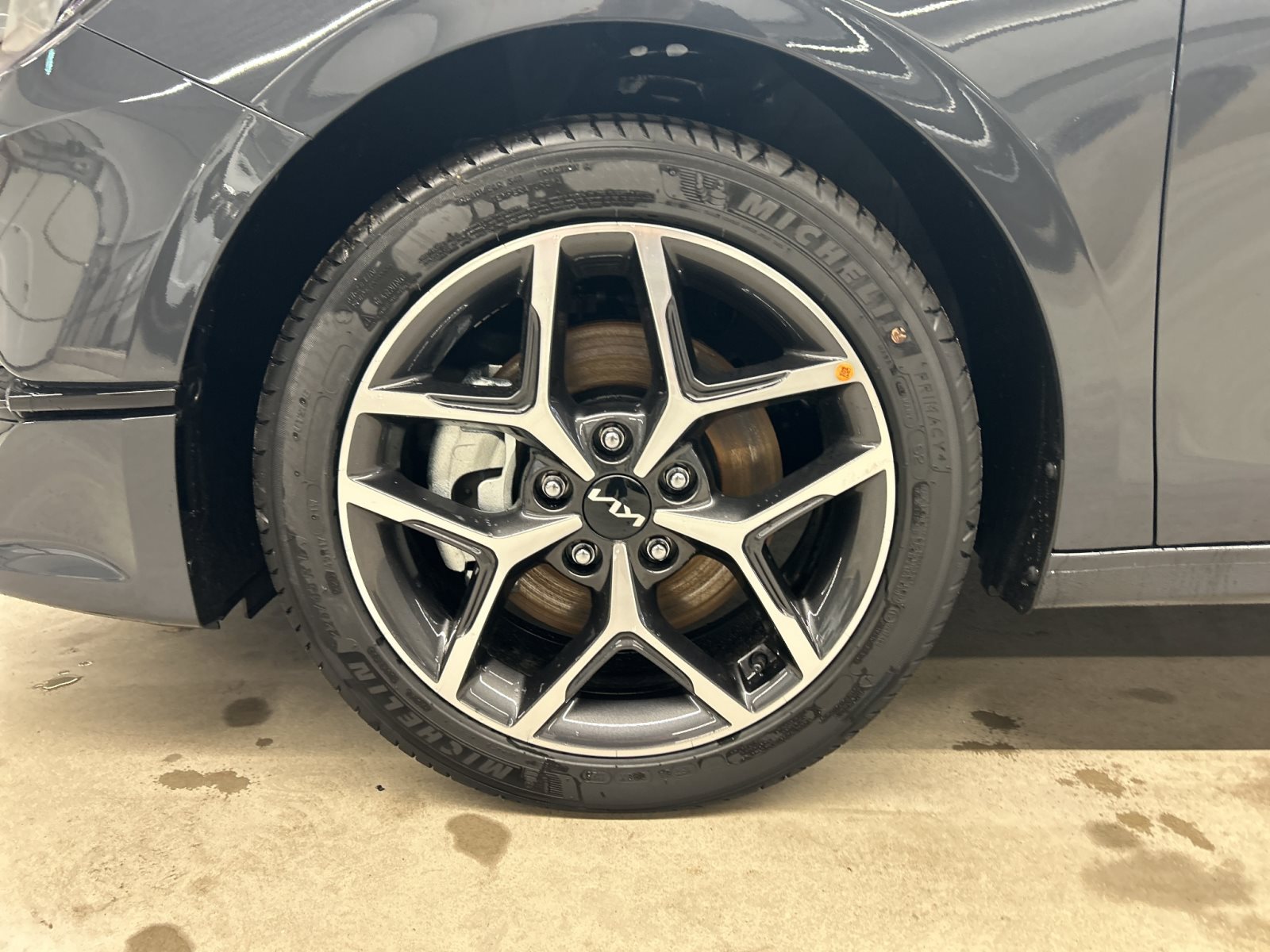 KIA Ceed 1.5T 48V DCT 140 Ultimate — Miniatur 10