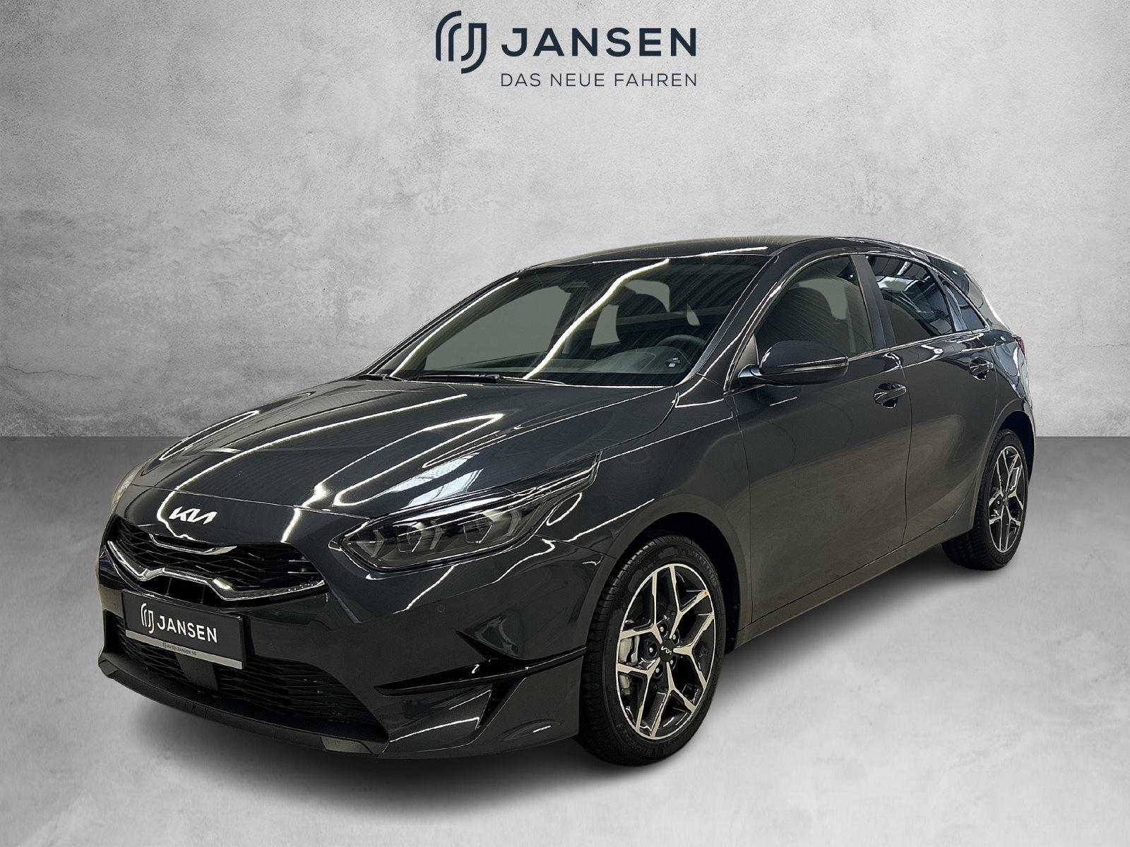 KIA Ceed 1.5T 48V DCT 140 Ultimate — Miniatur 2