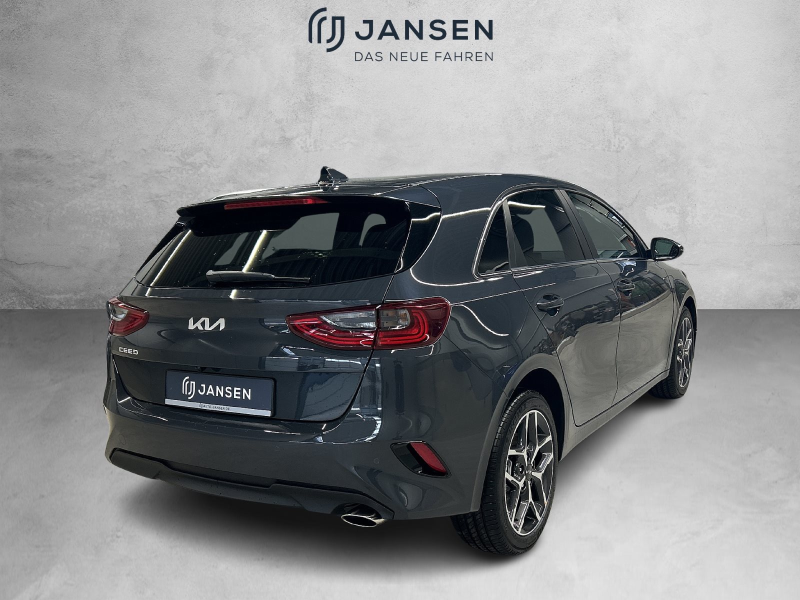 KIA Ceed 1.5T 48V DCT 140 Ultimate — Miniatur 6