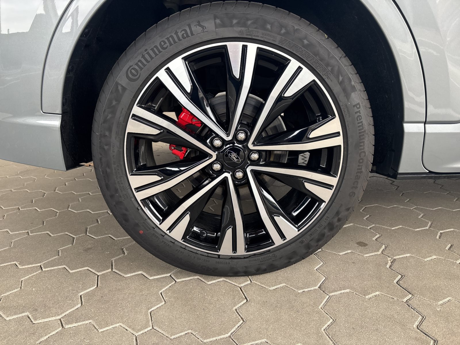 Ford Kuga Plug-In Hybrid ST-Line X *20 Zoll*AHK schwenkbar* — Miniatur 10