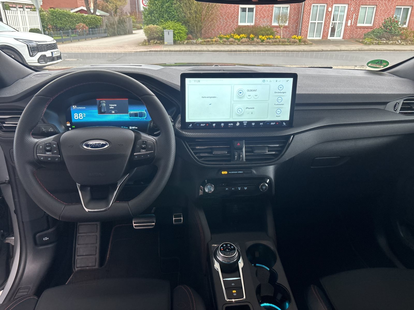 Ford Kuga Plug-In Hybrid ST-Line X *20 Zoll*AHK schwenkbar* — Miniatur 14