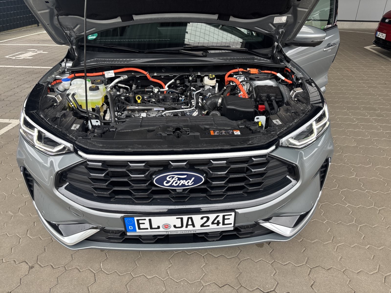 Ford Kuga Plug-In Hybrid ST-Line X *20 Zoll*AHK schwenkbar* — Miniatur 15