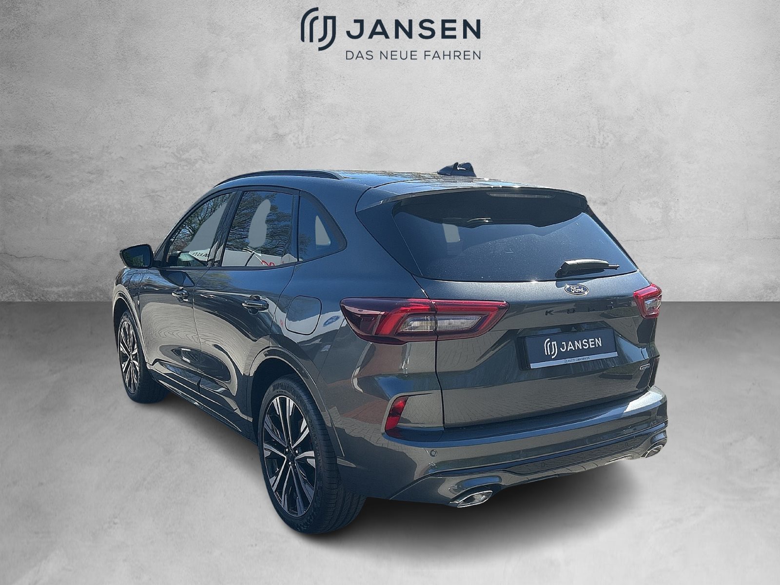 Ford Kuga Plug-In Hybrid ST-Line X *20 ALU* — Miniatur 5