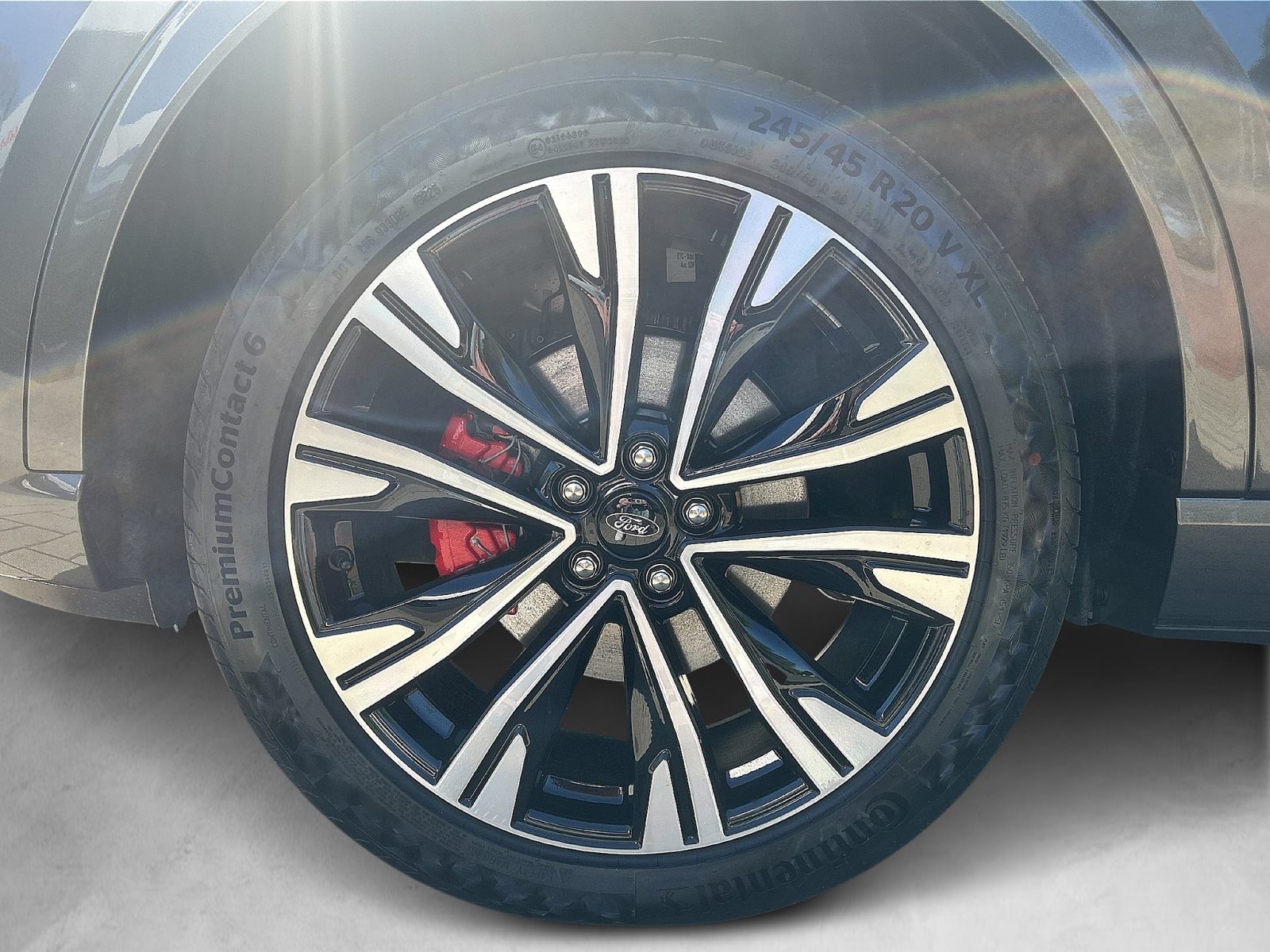 Ford Kuga Plug-In Hybrid ST-Line X *20 ALU* — Miniatur 9
