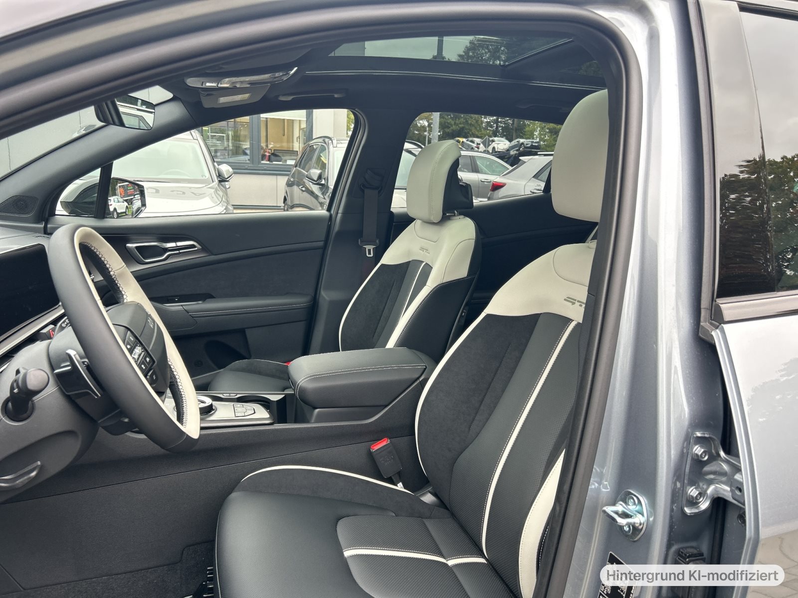 KIA Sportage GT-Line 4WD — Miniatur 11