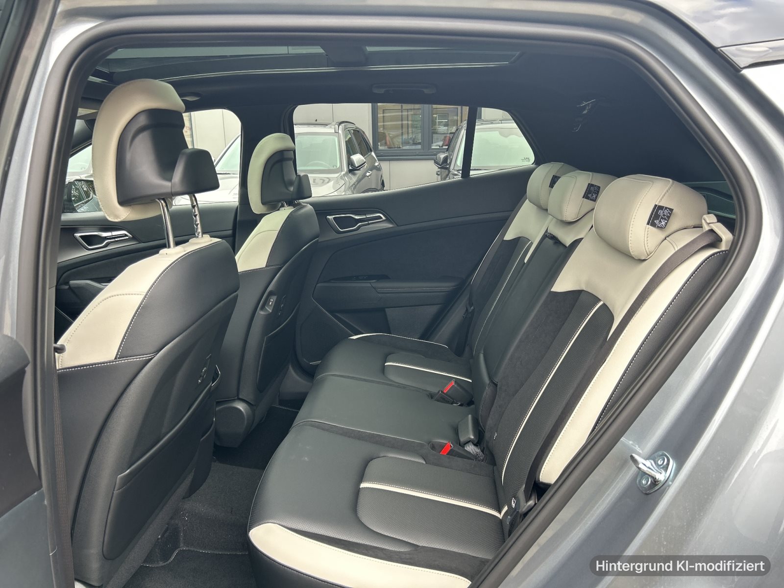 KIA Sportage GT-Line 4WD — Miniatur 12