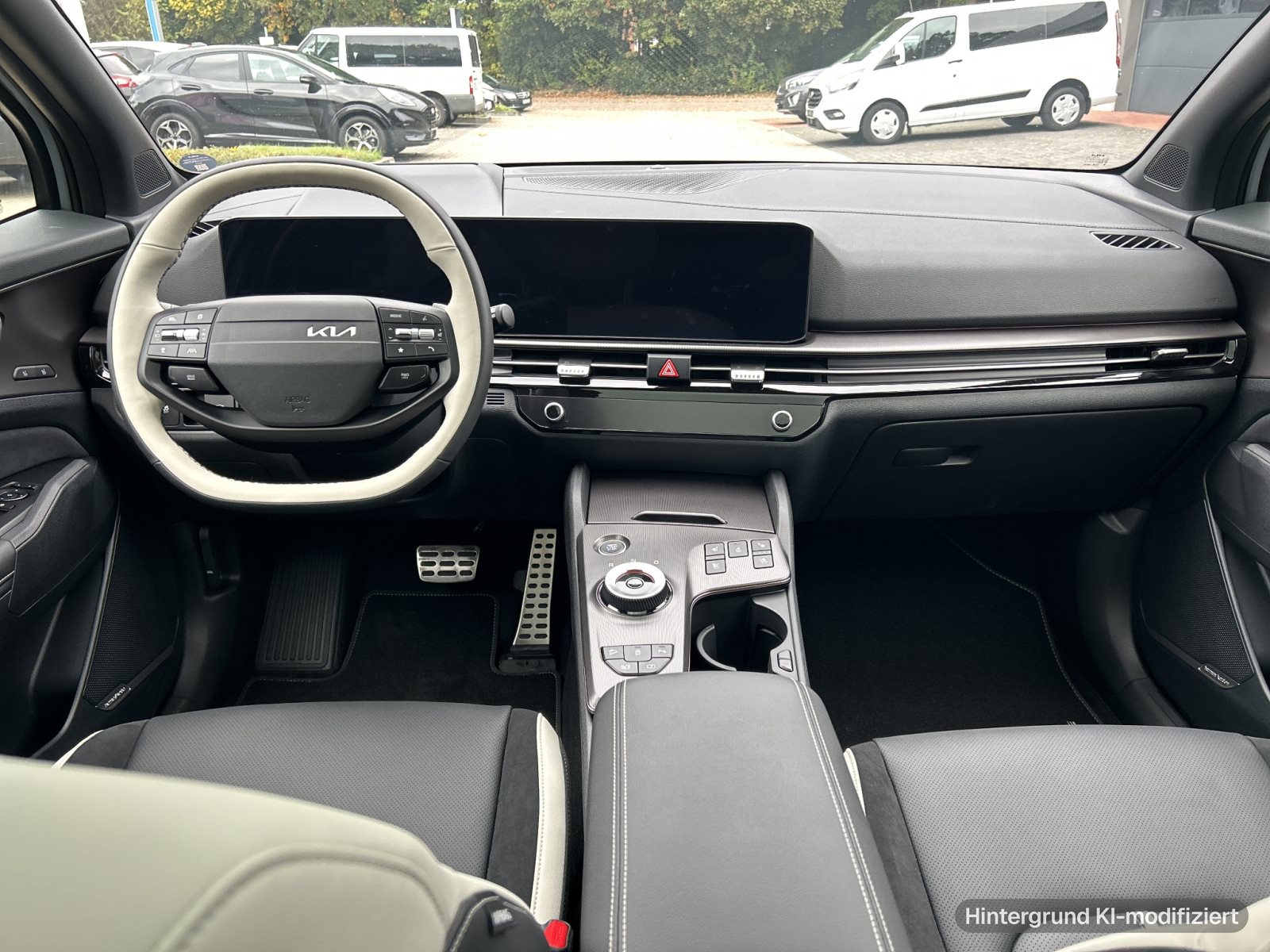 KIA Sportage GT-Line 4WD — Miniatur 15
