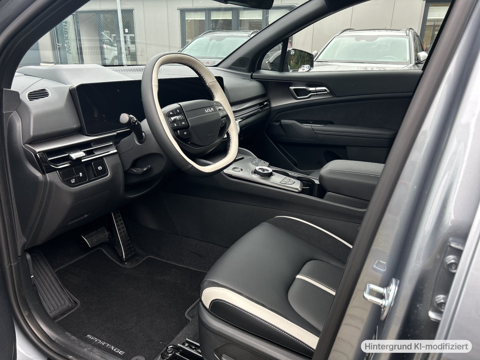 KIA Sportage GT-Line 4WD — Miniatur 18