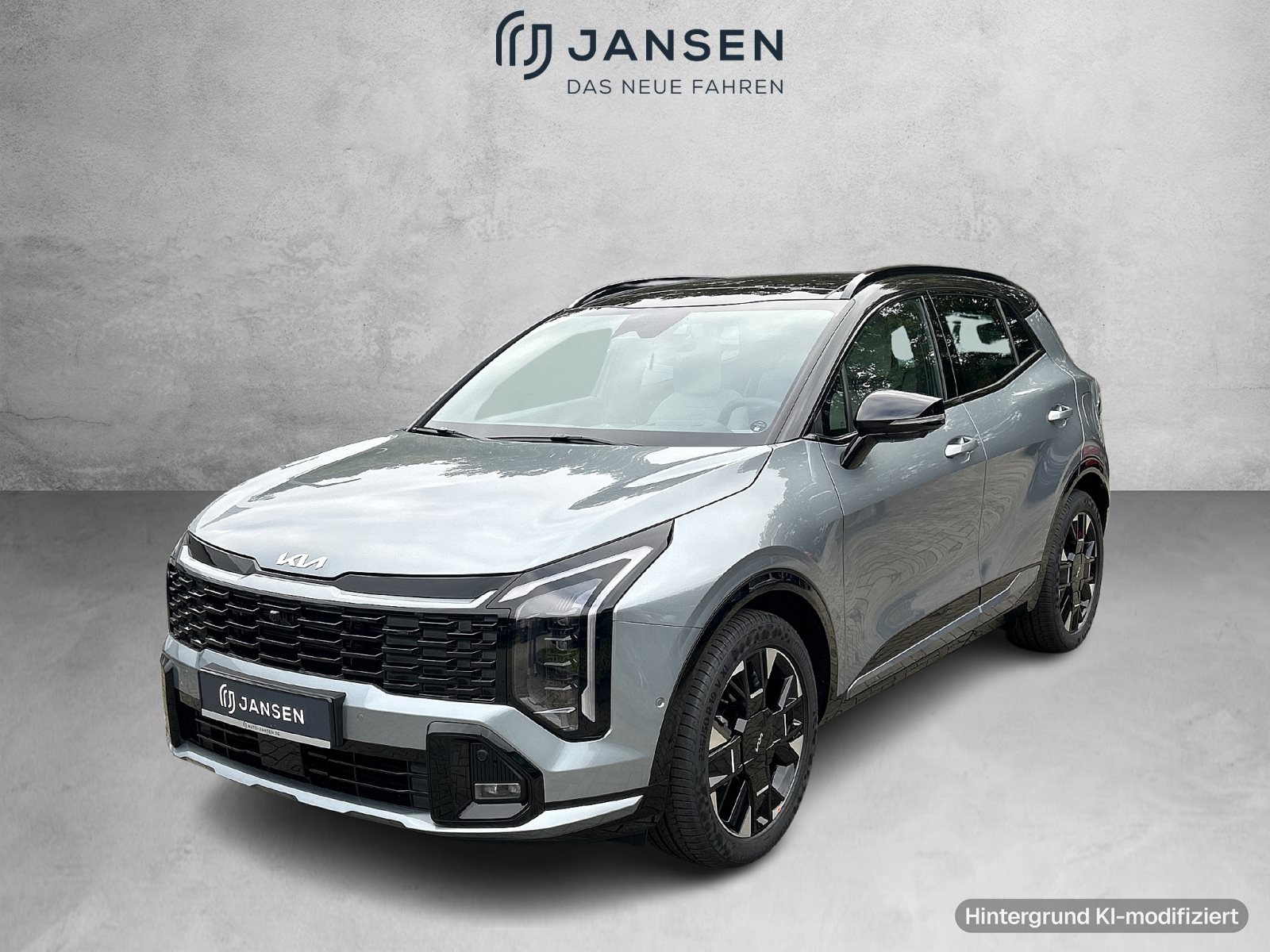 KIA Sportage GT-Line 4WD — Miniatur 2