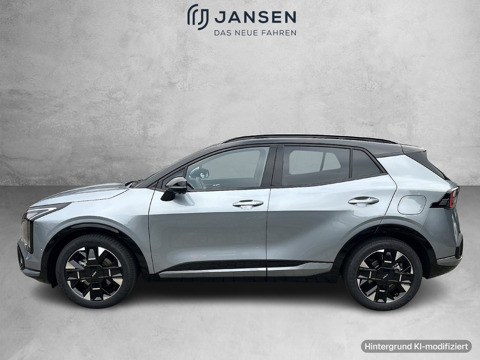 KIA Sportage GT-Line 4WD — Miniatur 3