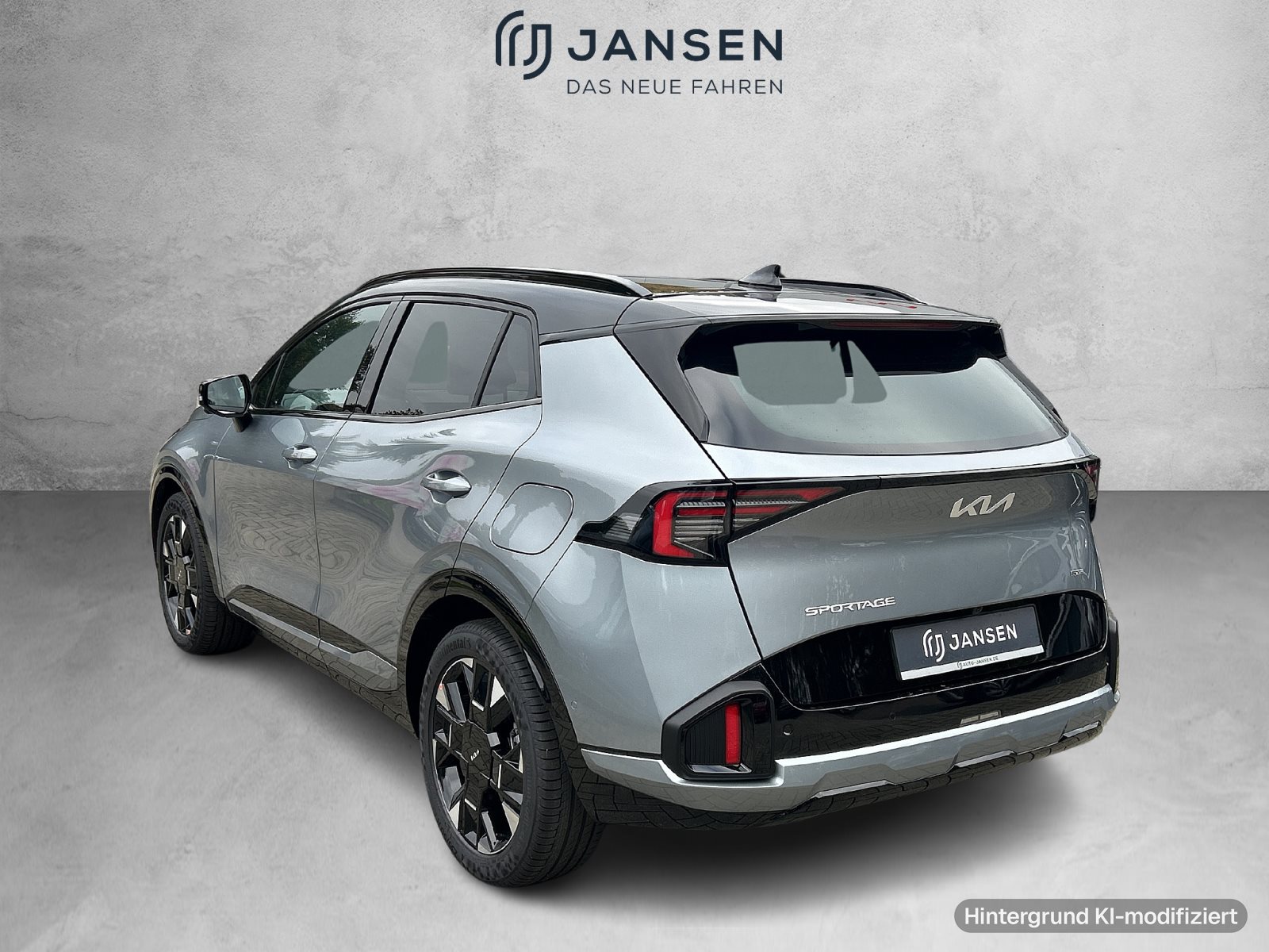 KIA Sportage GT-Line 4WD — Miniatur 5