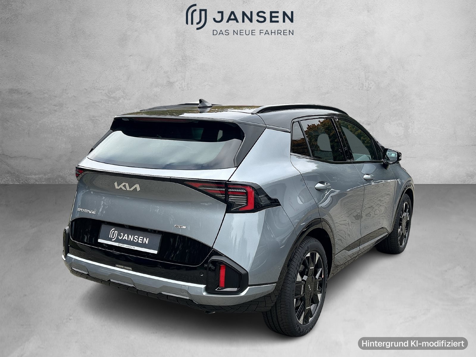 KIA Sportage GT-Line 4WD — Miniatur 6