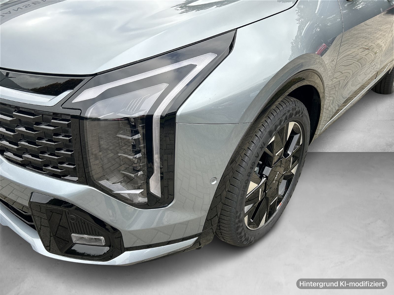 KIA Sportage GT-Line 4WD — Miniatur 9