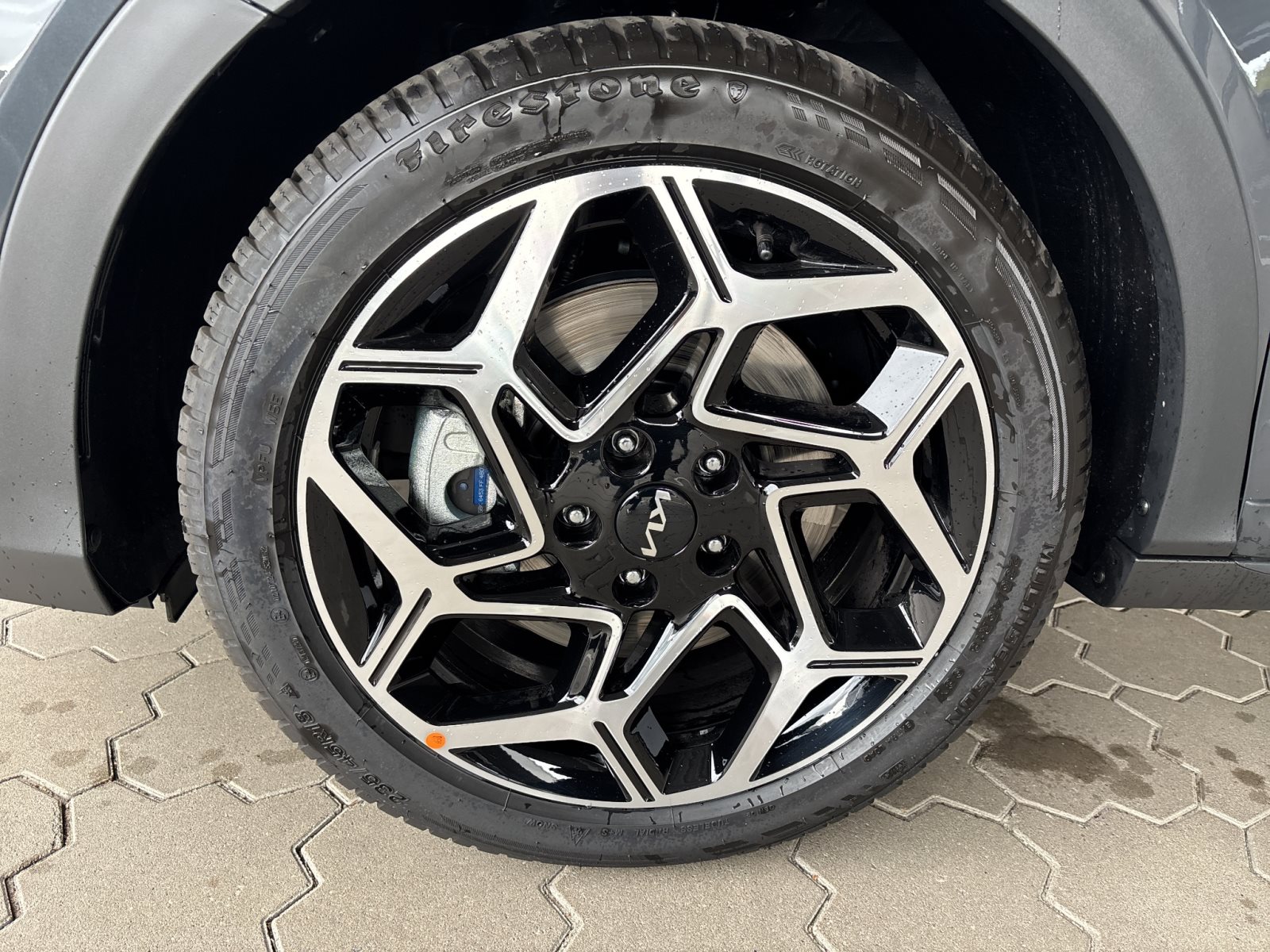 KIA XCeed 1.6T 180 DCT GT-Line *Ganzjahresreifen* — Miniatur 10
