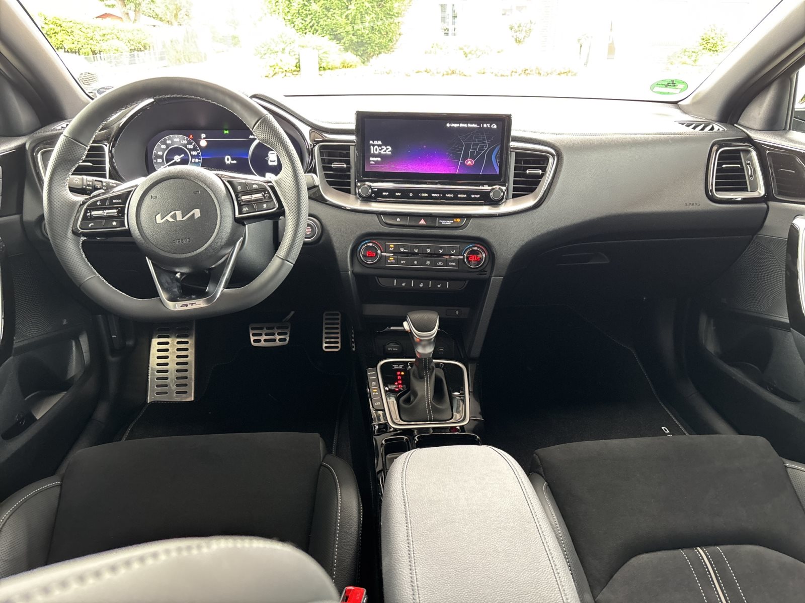 KIA XCeed 1.6T 180 DCT GT-Line *Ganzjahresreifen* — Miniatur 14