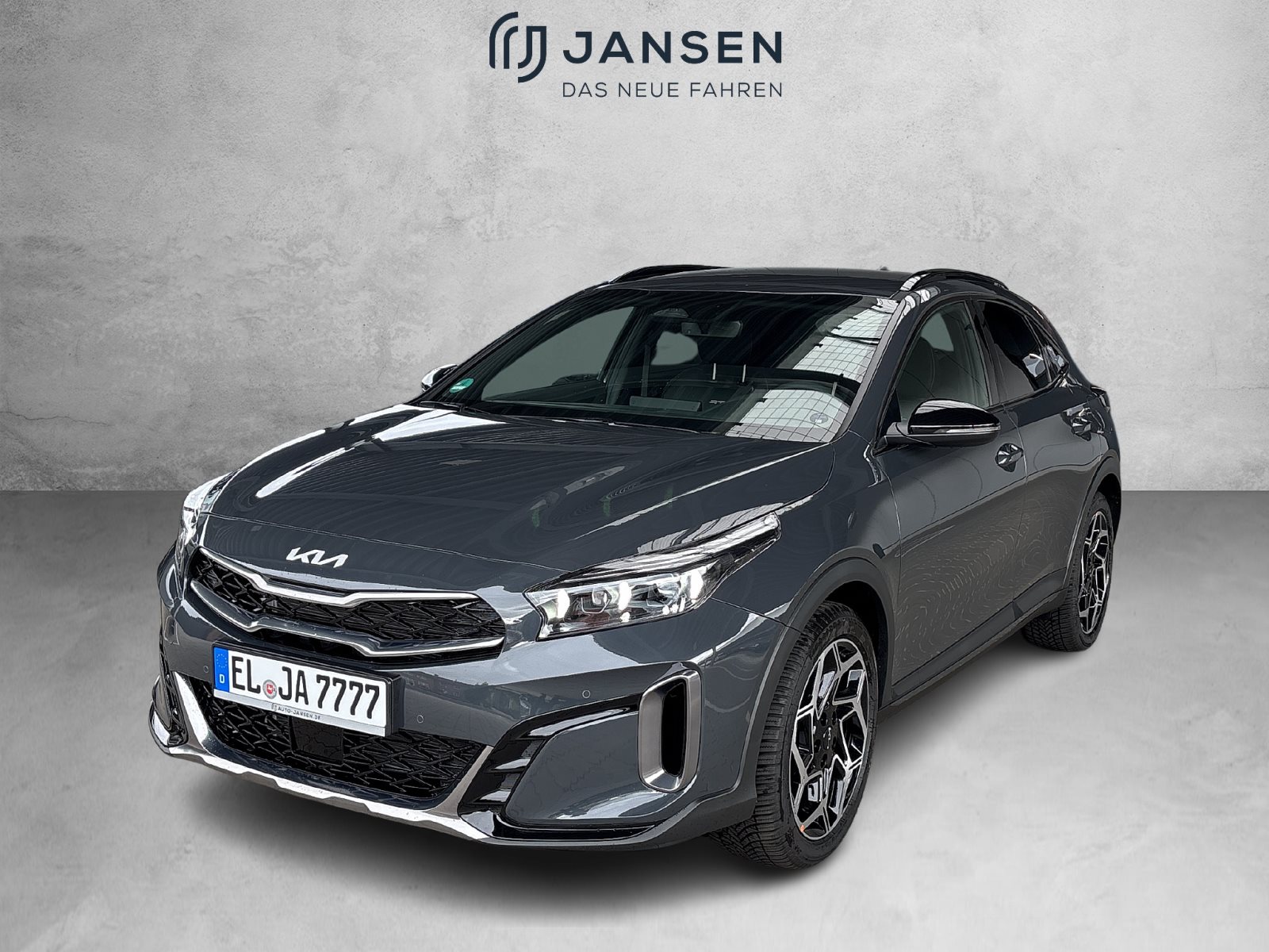 KIA XCeed 1.6T 180 DCT GT-Line *Ganzjahresreifen* — Miniatur 2