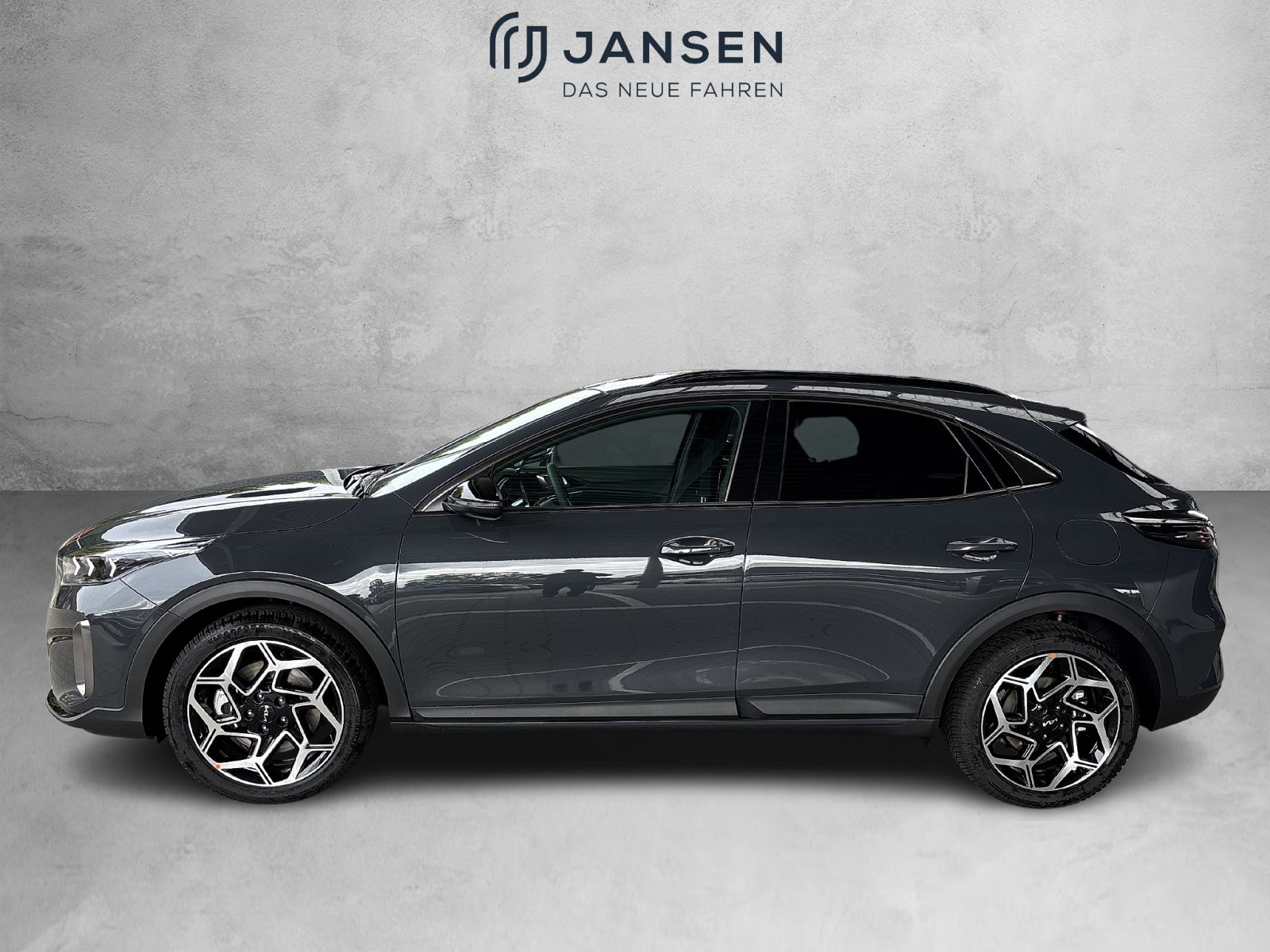 KIA XCeed 1.6T 180 DCT GT-Line *Ganzjahresreifen* — Miniatur 3