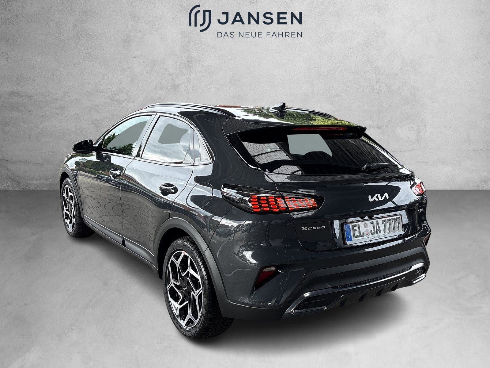 KIA XCeed 1.6T 180 DCT GT-Line *Ganzjahresreifen* — Miniatur 5