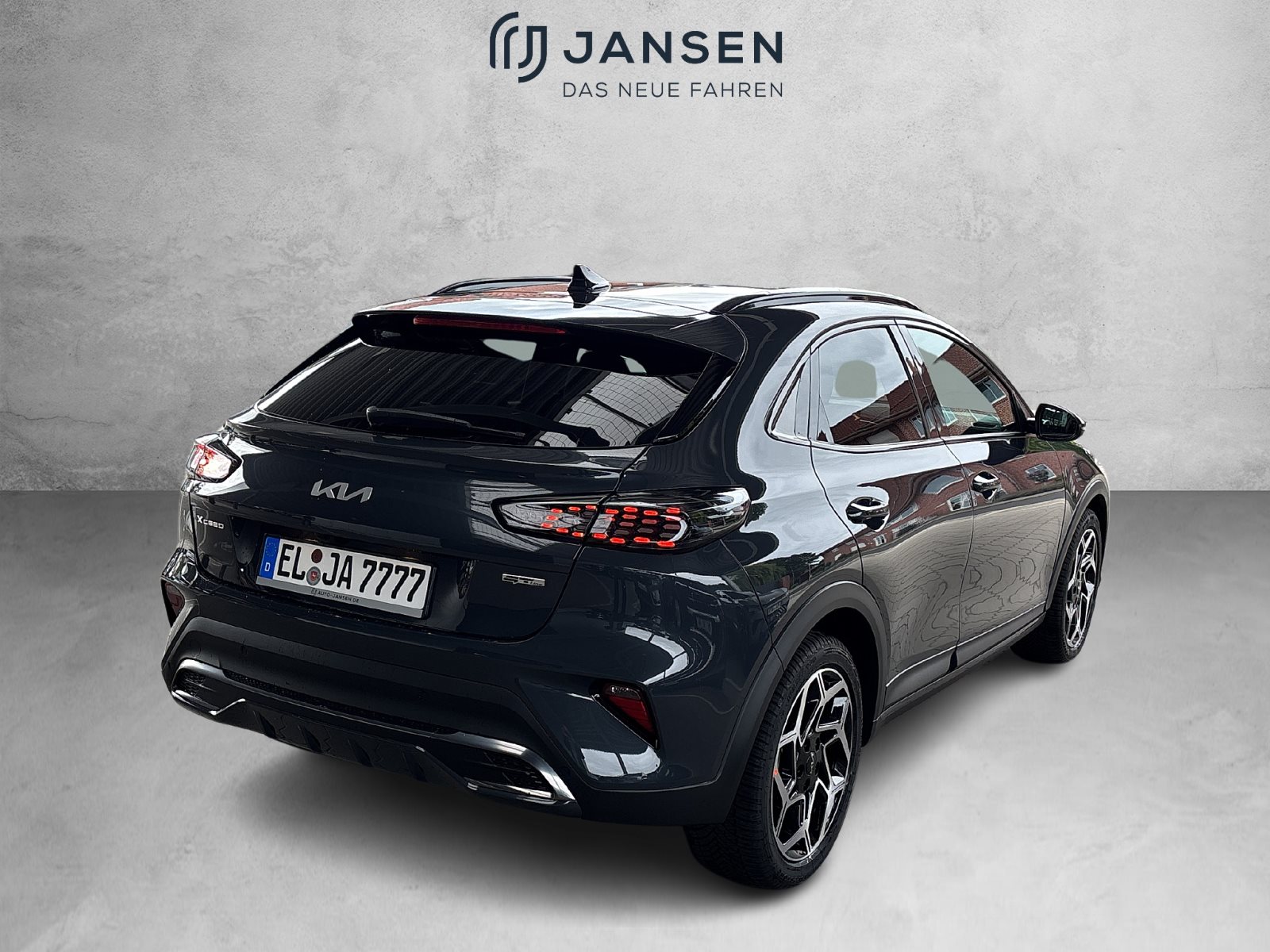 KIA XCeed 1.6T 180 DCT GT-Line *Ganzjahresreifen* — Miniatur 6