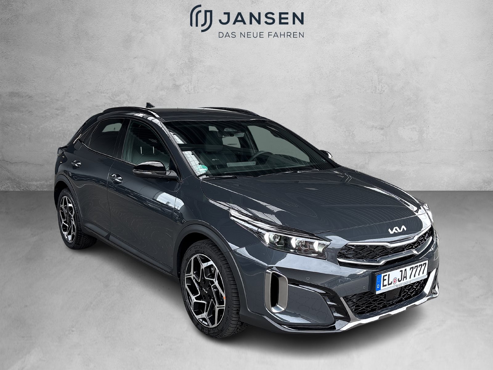 KIA XCeed 1.6T 180 DCT GT-Line *Ganzjahresreifen* — Miniatur 7