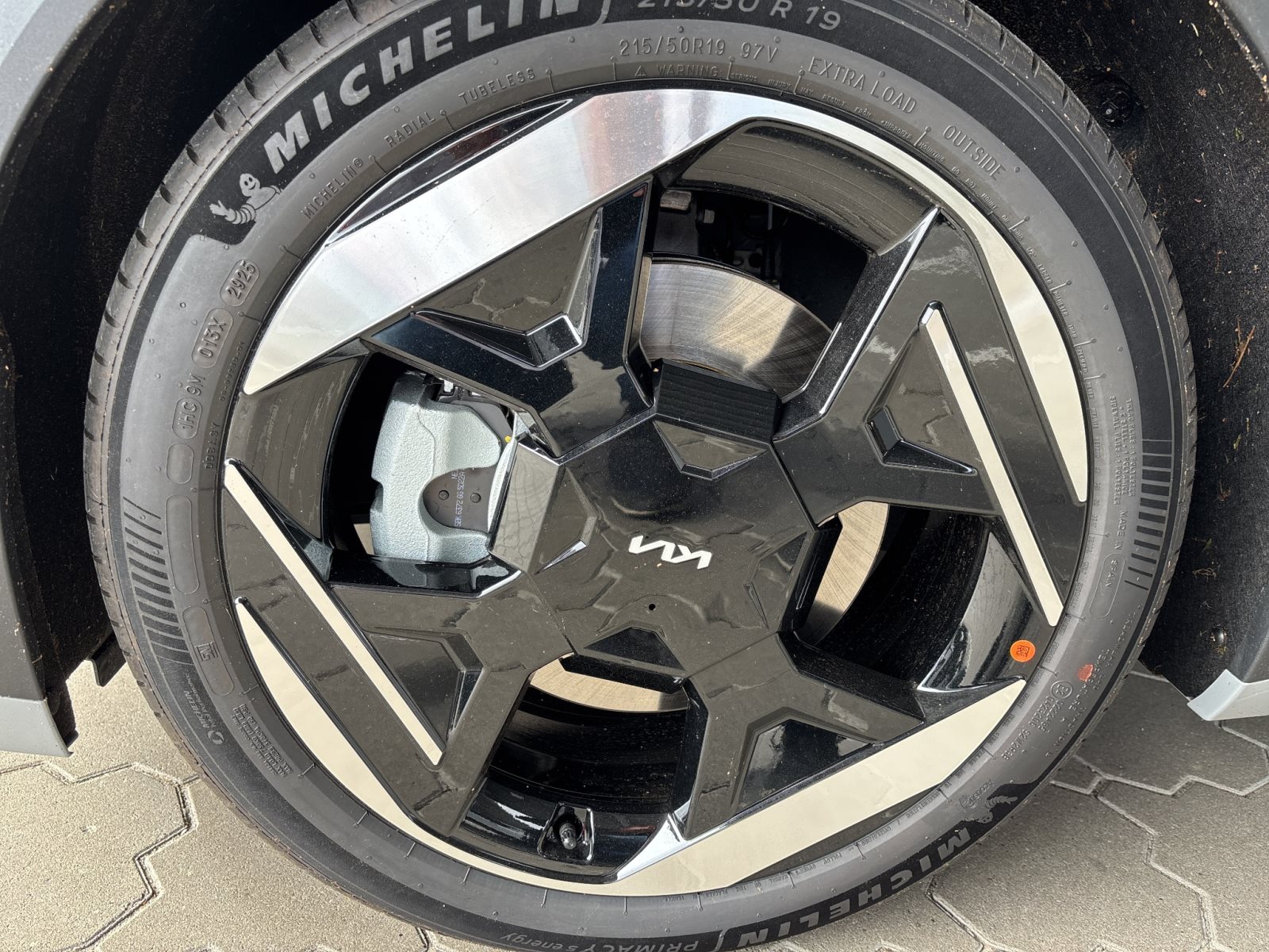 KIA EV4 81,4 kWh Earth — Miniatur 10