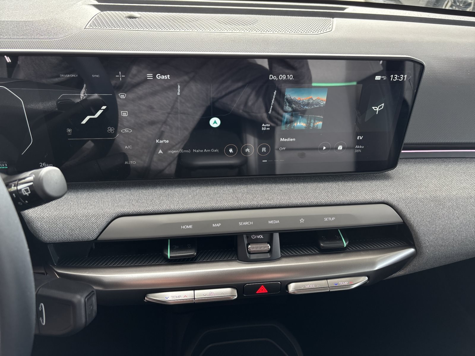 KIA EV4 81,4 kWh Earth — Miniatur 15