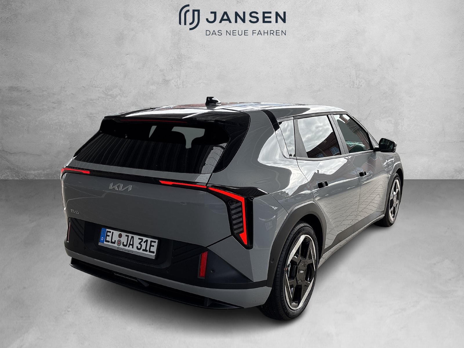 KIA EV4 81,4 kWh Earth — Miniatur 6