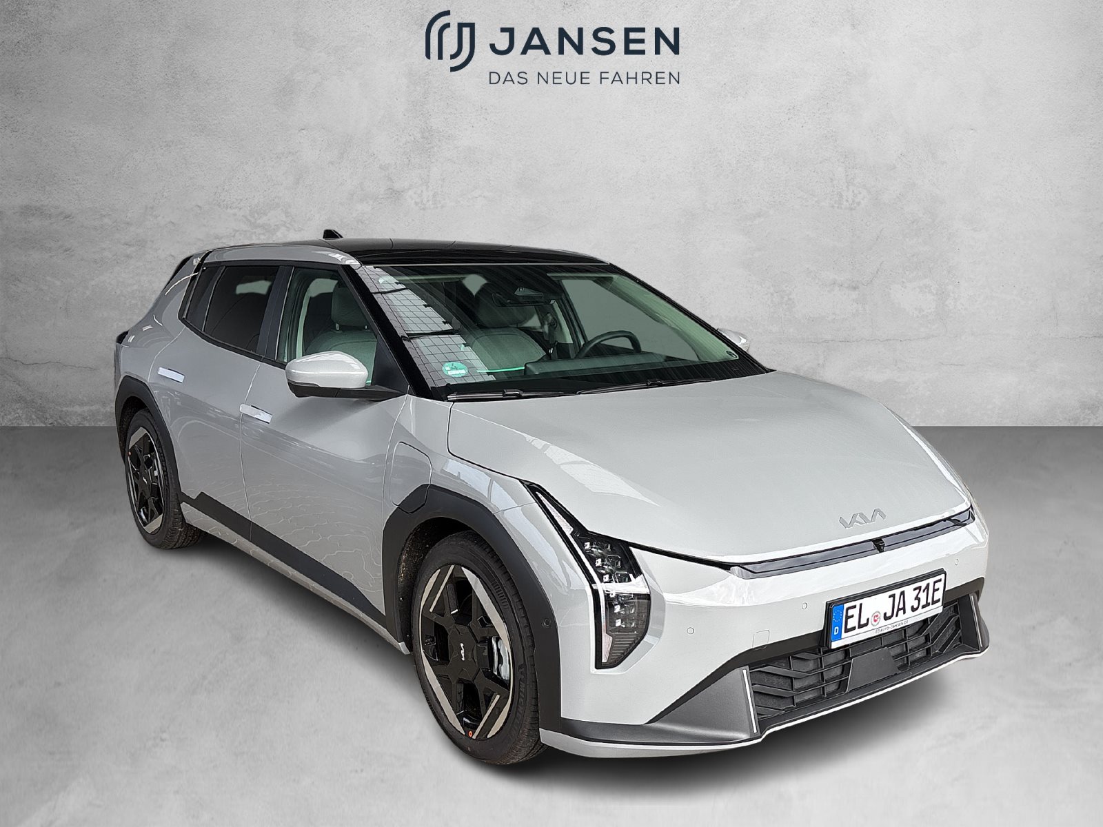 KIA EV4 81,4 kWh Earth — Miniatur 7