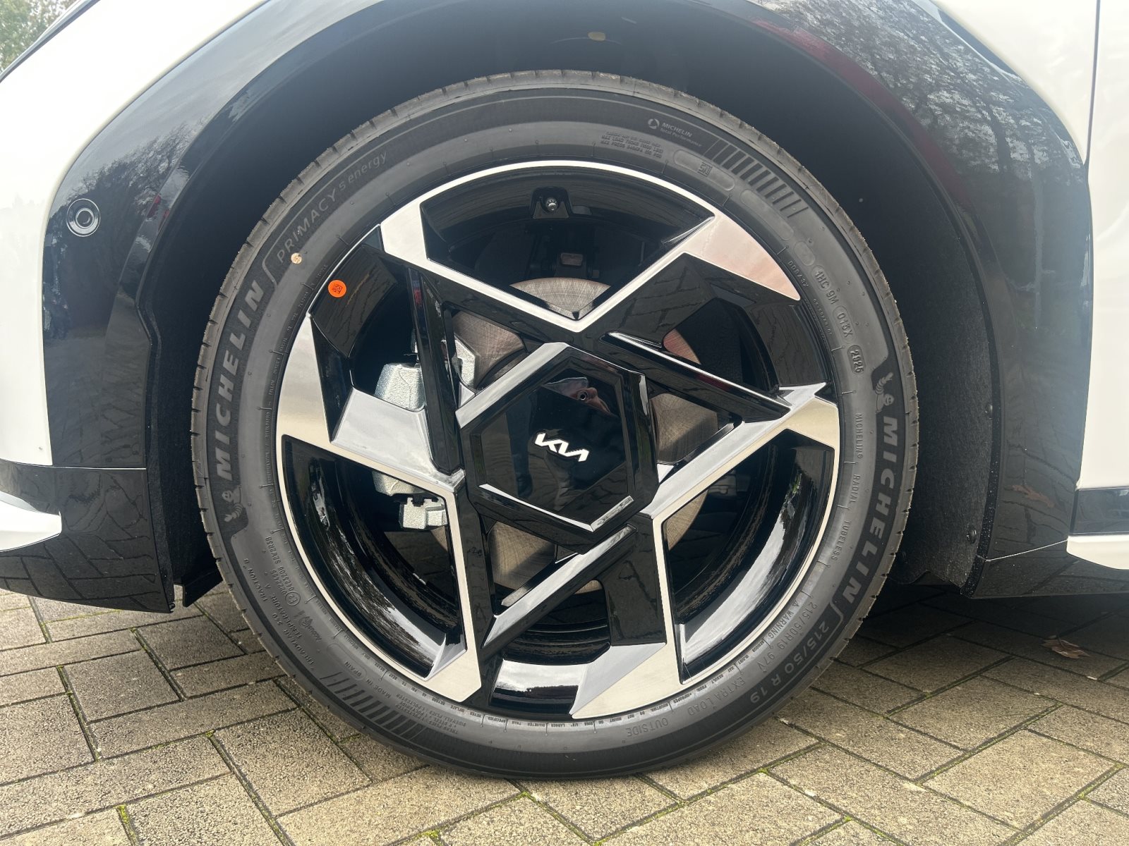 KIA EV4 150 kW GT-Line — Miniatur 10