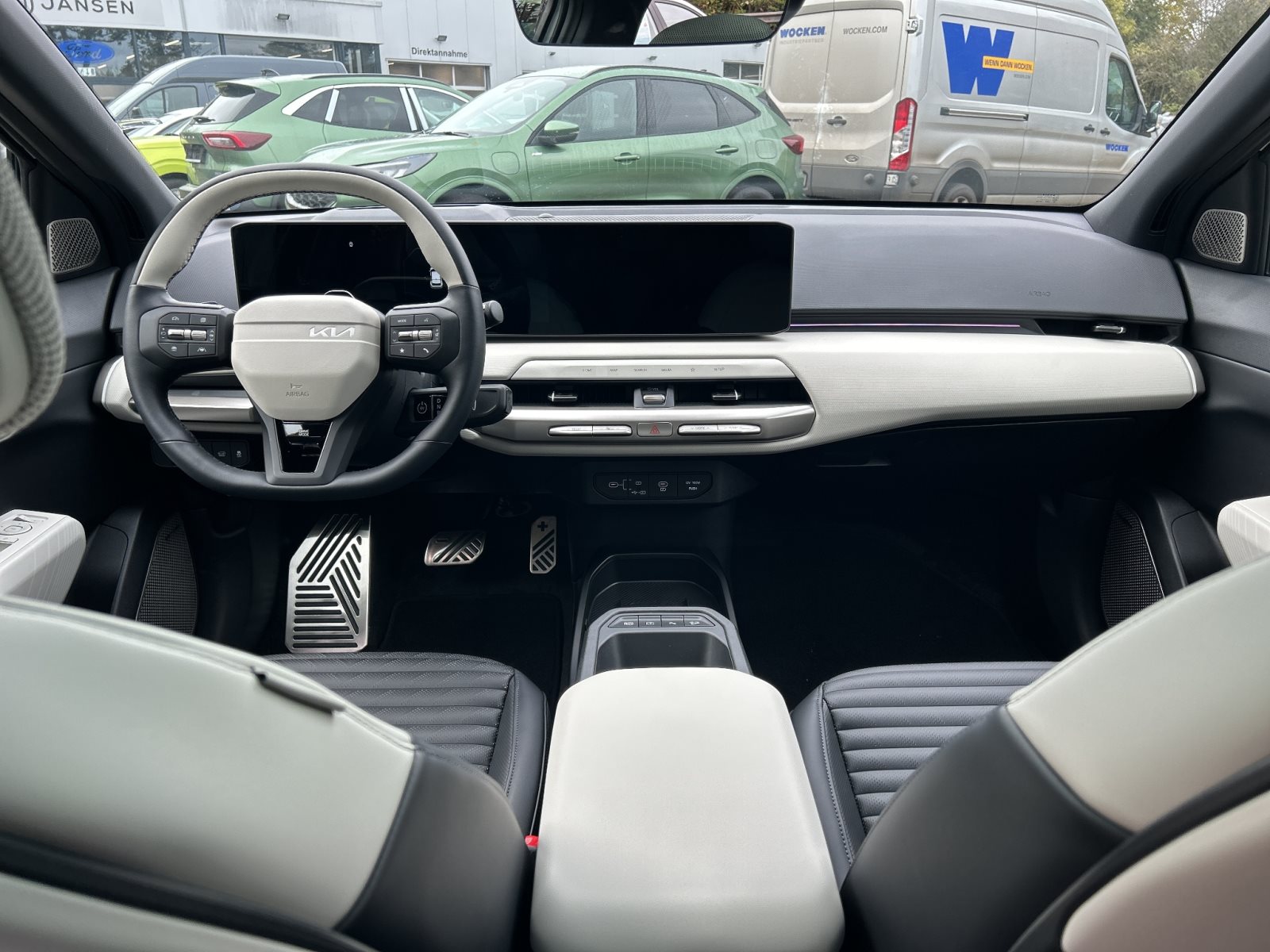 KIA EV4 150 kW GT-Line — Miniatur 15