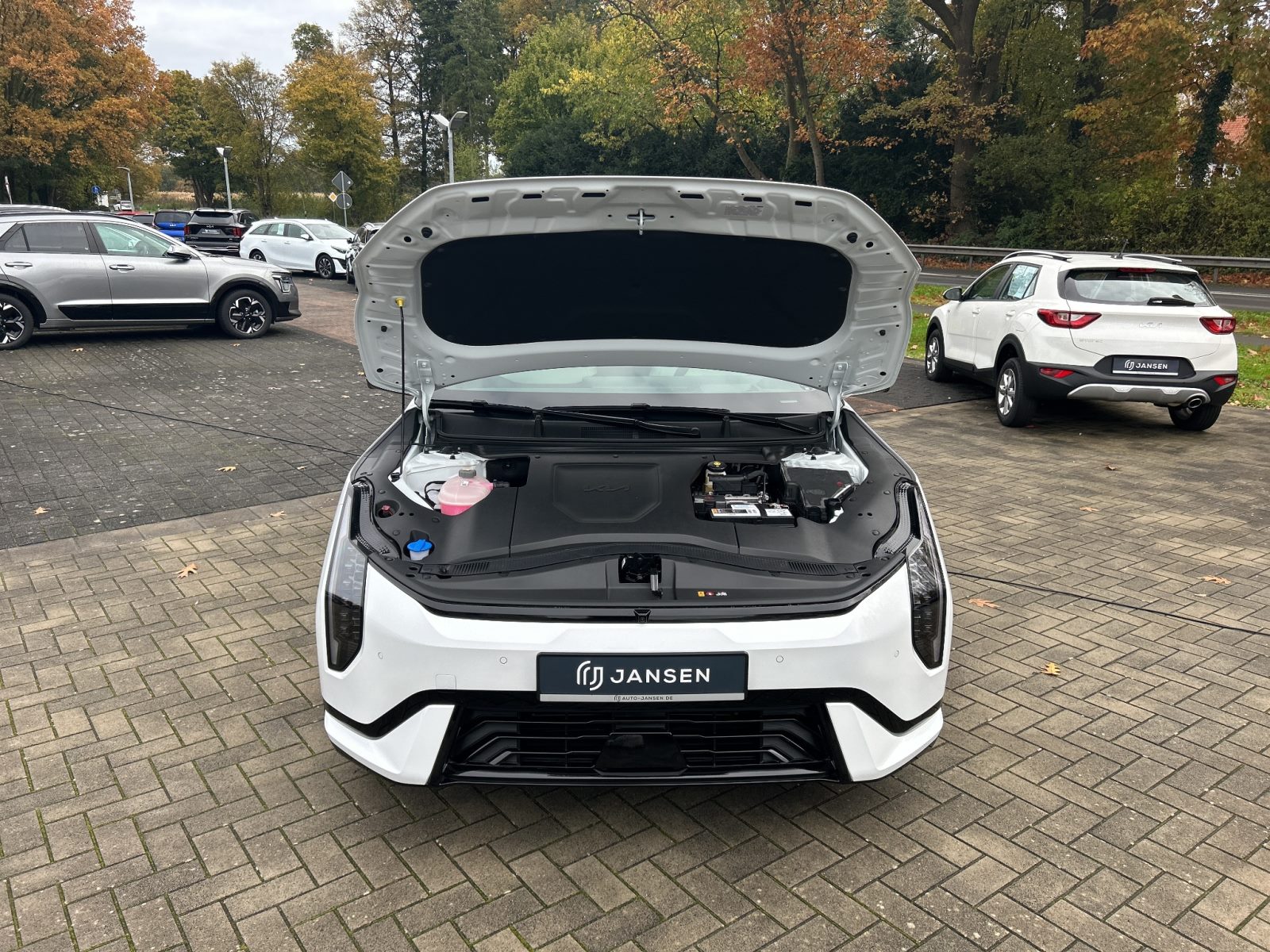 KIA EV4 150 kW GT-Line — Miniatur 16