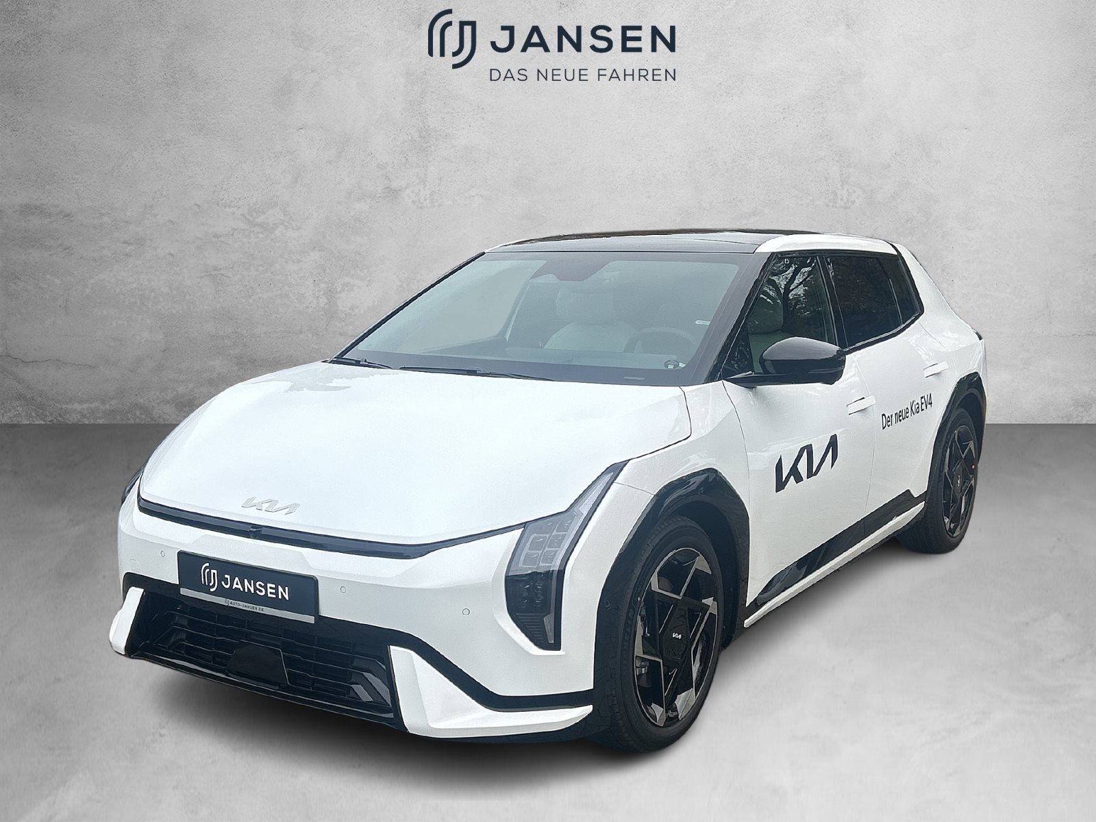 KIA EV4 150 kW GT-Line — Miniatur 2