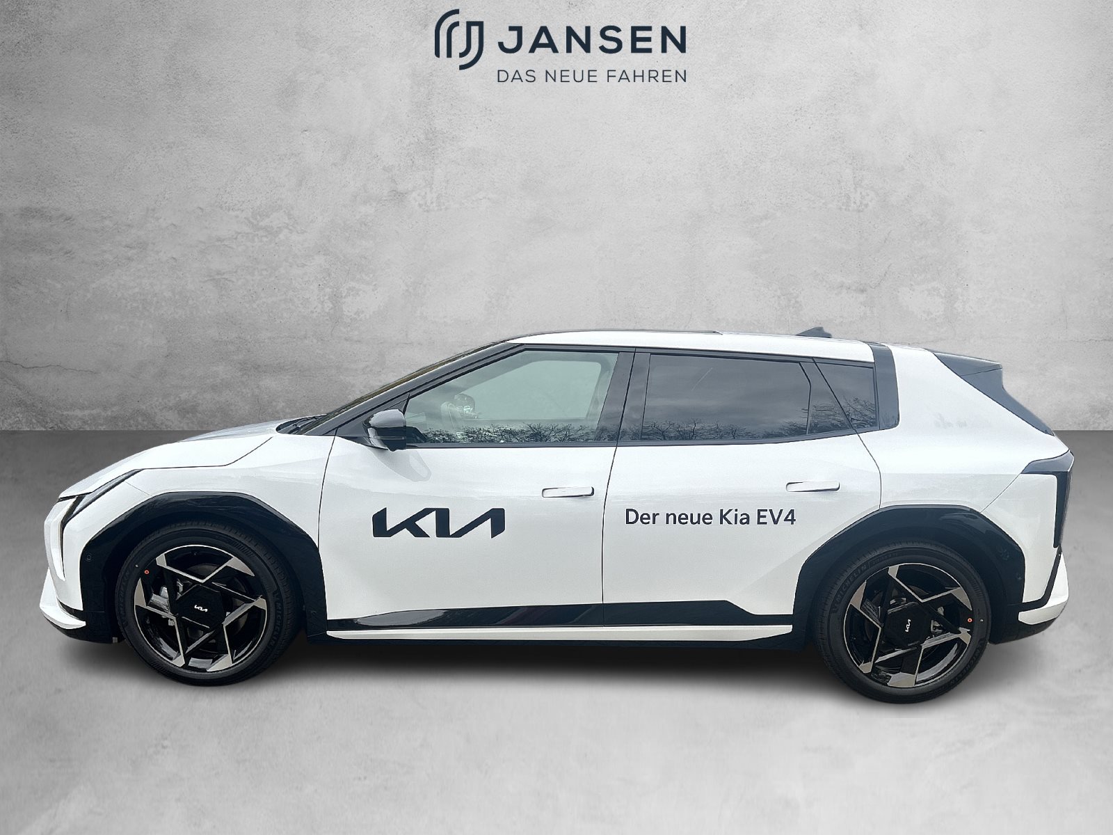 KIA EV4 150 kW GT-Line — Miniatur 3