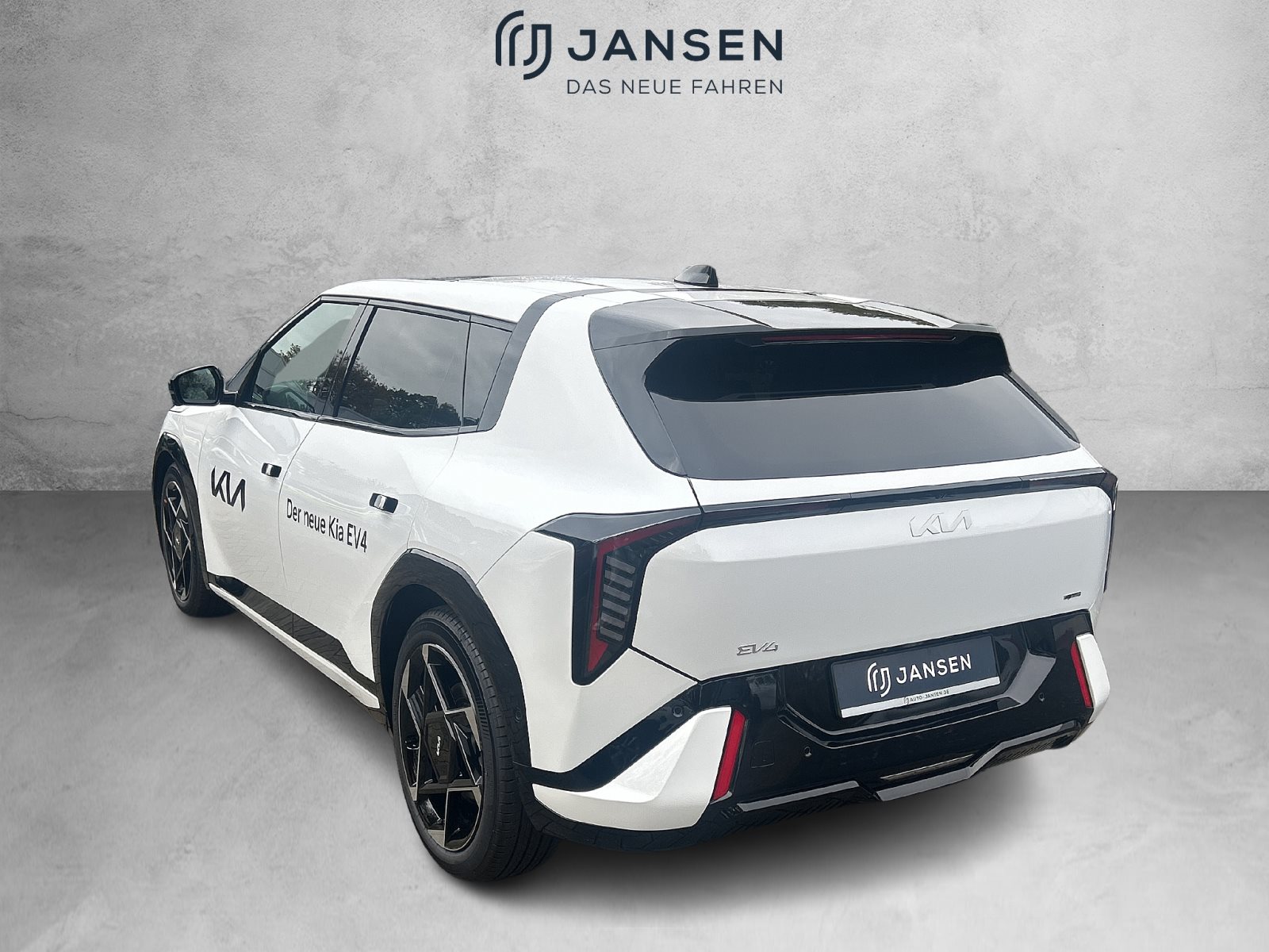 KIA EV4 150 kW GT-Line — Miniatur 5