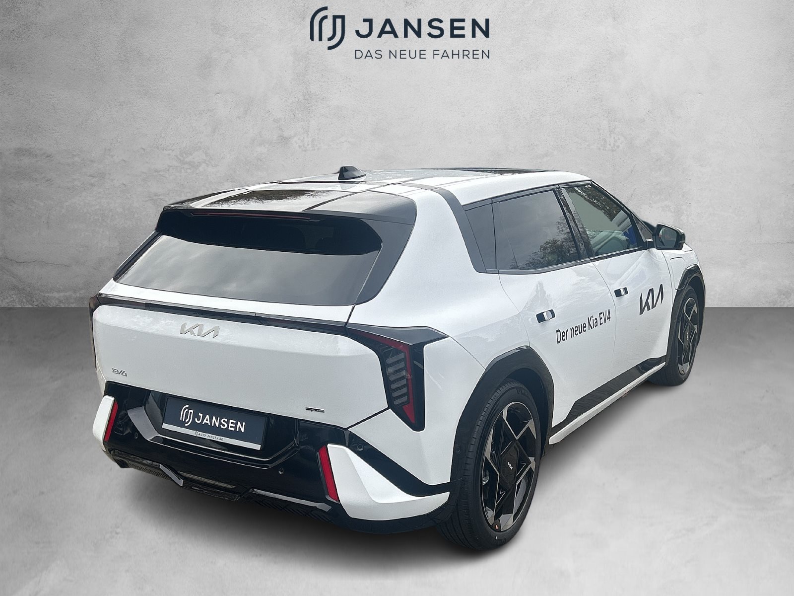 KIA EV4 150 kW GT-Line — Miniatur 6