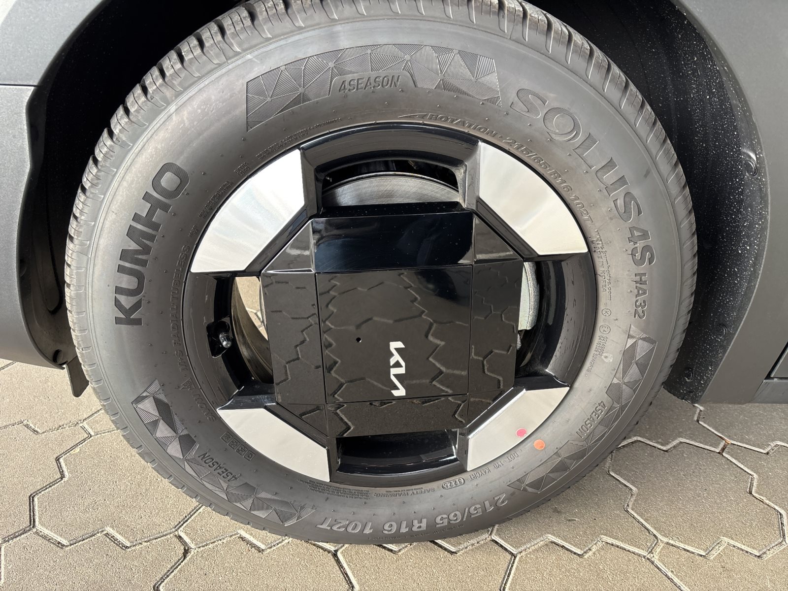 KIA PV5 Passenger 71,2 kWh Elite *Ganzjahresreifen* — Miniatur 10