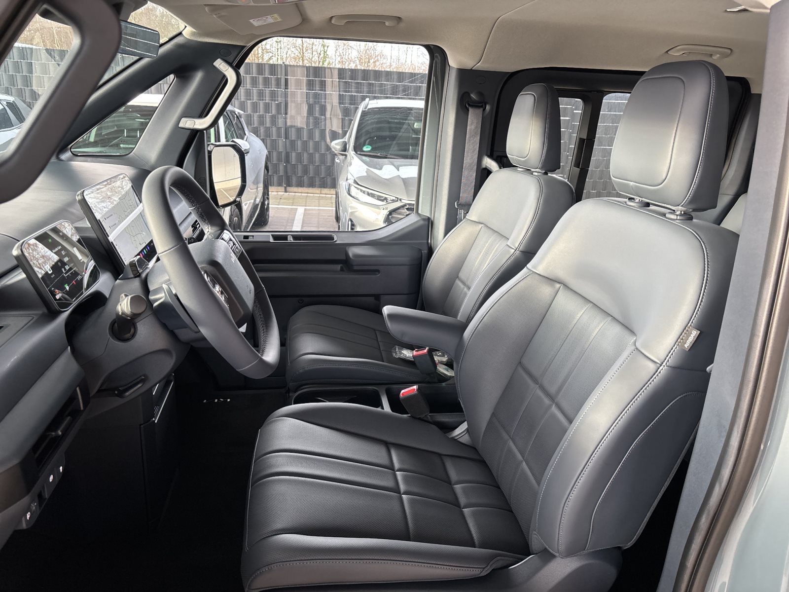 KIA PV5 Passenger 71,2 kWh Elite *Ganzjahresreifen* — Miniatur 11