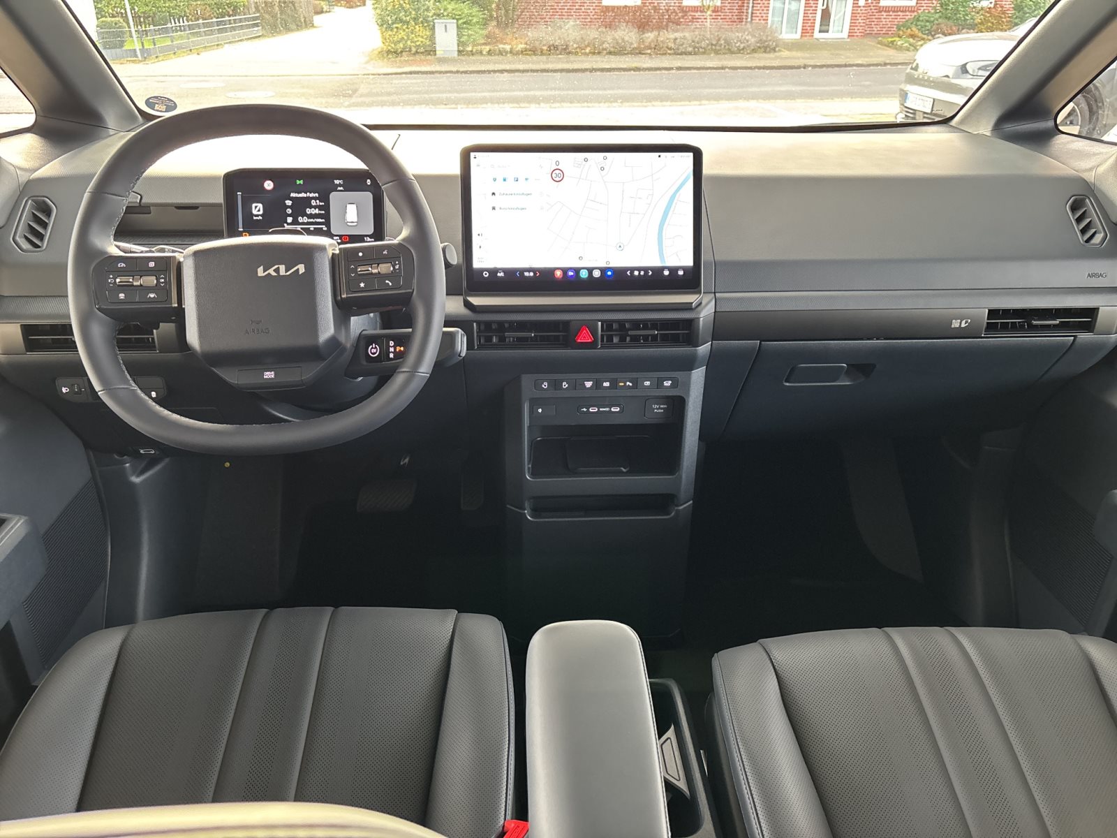 KIA PV5 Passenger 71,2 kWh Elite *Ganzjahresreifen* — Miniatur 14