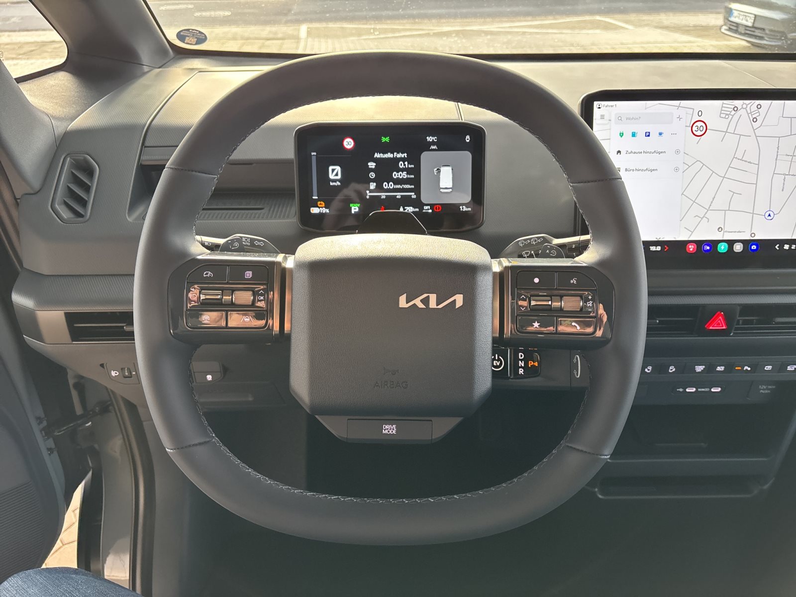 KIA PV5 Passenger 71,2 kWh Elite *Ganzjahresreifen* — Miniatur 19
